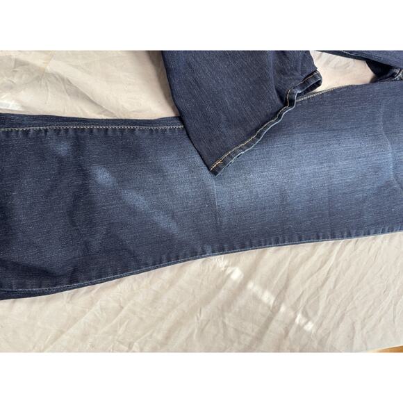 Signature By Levi Strauss And Company Women's Modern Boot Cut Jeans Size 16M - Picture 10 of 13